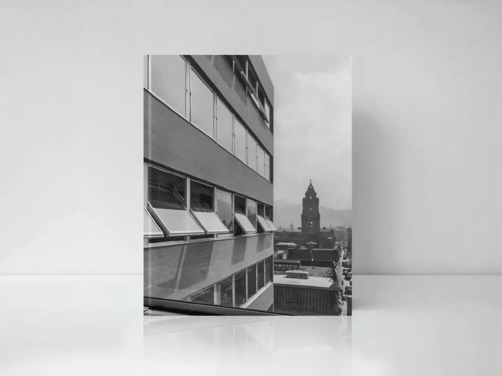 Th. Cron Arquitecto suizo, obra peruana