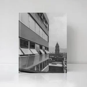 Th. Cron Arquitecto suizo, obra peruana