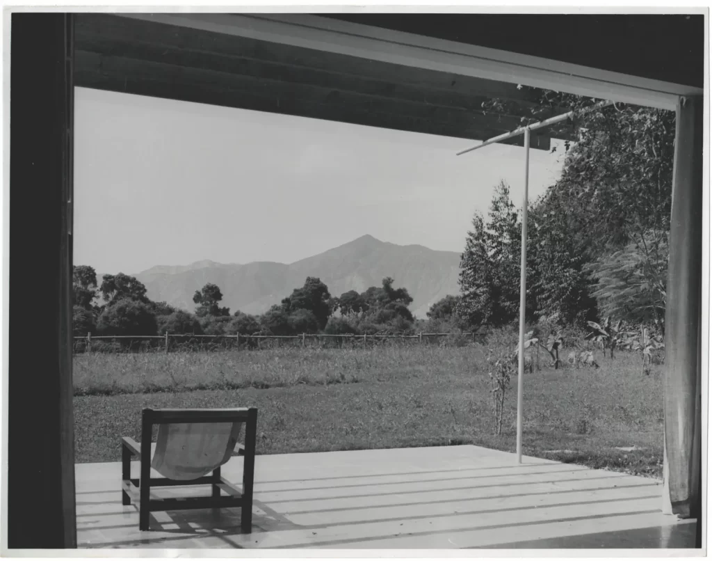 Casa-estudio Cron Atribuida a Wilhelm Booz