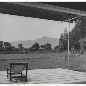 Casa-estudio Cron Atribuida a Wilhelm Booz