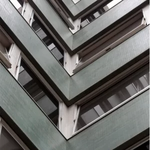 Edificio de la Compañía de Seguros Peruano-Suiza Alex Kornhuber