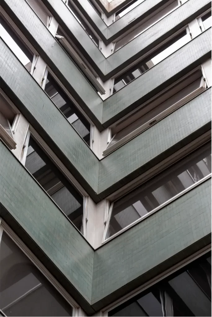 Edificio de la Compañía de Seguros Peruano-Suiza Alex Kornhuber