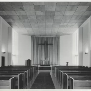 Iglesia Luterana Atribuida a Wilhelm Booz